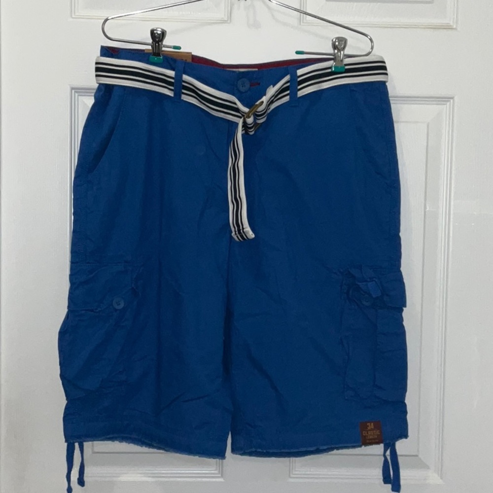 Urban Pipeline Mini Ripstop Cargo Shorts